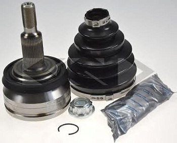 ШРУС VW T5 1.9D/2.0 03-10 нар GKN