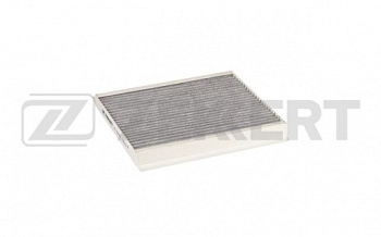 Фильтр салона HYUNDAI i30 12-/CEED 12- ZEKKERT CU24013 (угольн)