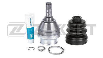 ШРУС Opel Astra G-H 98/Signum 03/Vectra C 02-/Zafira B 05- внутр ZEKKERT