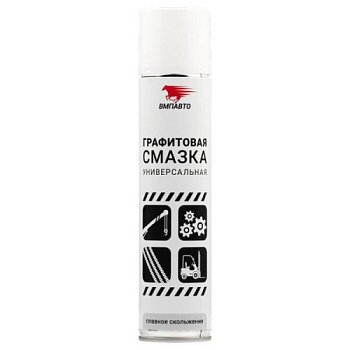 Смазка графитовая ВМП 400ml (спрей)