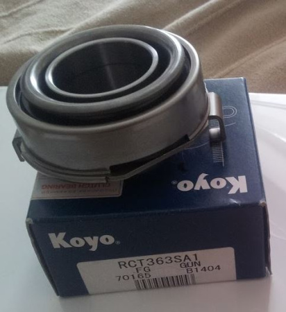Подшипник выжимной MAZDA/FORD KOYO