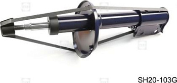 Амортизатор RENAULT LOGAN I/LADA LARGUS CROSS пер HOLA