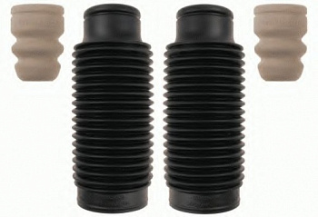 Пыльники + отбойники KIA SPECTRA пер BOGE (см 910147)