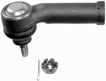 Наконечник рул FORD MONDEO I лев LMI