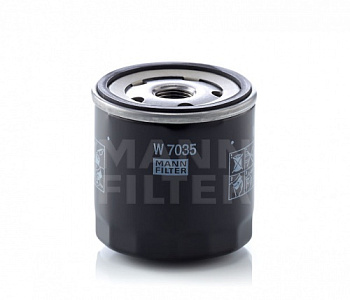 Фильтр масл GM MANN W7035