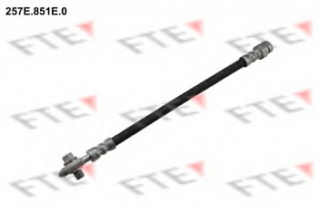 Шланг торм VAG 06- задн FTE