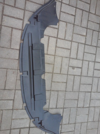 Пыльник бампера FORD FOCUS II/C-MAX JUNSITE