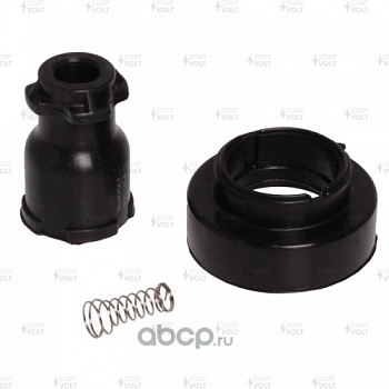 Наконечник катушки зажигания Hyundai/KIA Solaris (11-)/Rio (11-) 1.4i/1.6i STARTVOLT
