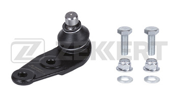 Опора шаровая AUDI 80 прав 17мм без ГУР ZEKKERT