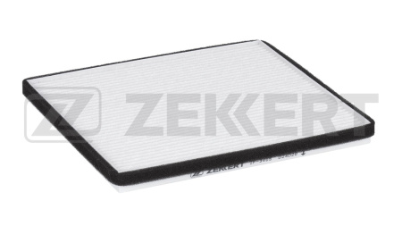 Фильтр салона CHERY Tiggo (T11,FL) 05-, Sweet (S11) 03-, Geely Emgrand 7 16-, Lifan Solano II 16-, X60 11-, Great Wall Hover H5 10- ZEKKERT