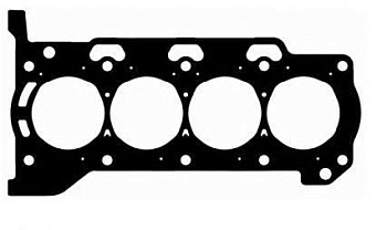 Прокладка ГБЦ TOYOTA 1.6/1.8 REINZ
