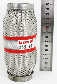 Гофра глушителя 45.0x153 BOSAL