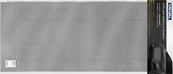 Сетка в бампер 1000x50 черн