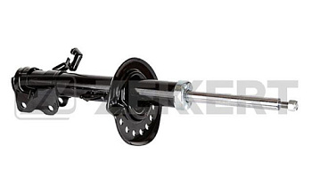 Амортизатор NISSAN JUKE пер прав ZEKKERT