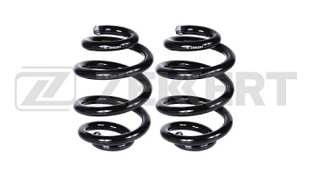 Пружина подвески VW T5 зад обычн ZEKKERT