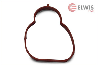Прокладка впуск MAZDA 2/3 1.3-1.6 03- ELWIS