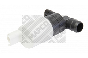 Насос омывателя NISSAN/RENAULT/OPEL MAPCO (на 1выход)