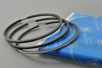 Кольца поршневые VAG 1.6 KS (81mm/1x1.2x2.0) STD