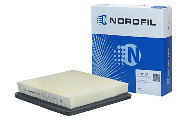 Фильтр возд GEELY COOLRAY 1.5 18-/Belgee X50 23- NORDFIL