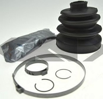 Пыльник ШРУСа NISSAN ALMERA N15 наружн GKN (22x85x95) VKJP3023=53601KLR