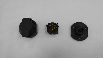 Проводка/розетка для фаркопа ARTWAY (7конт)