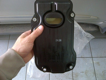 Фильтр КПП TOYOTA LC200 OE