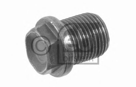 Пробка поддона VOLVO FISCHER (m18x22.5x1.5) +22149