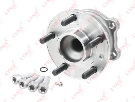 Подшипник ступичный FORD FOCUS III 11- задн LYNX