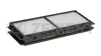 Фильтр салона MAZDA 3(BL) 09- ZEKKERT CUK26008-2 (пара/бум)