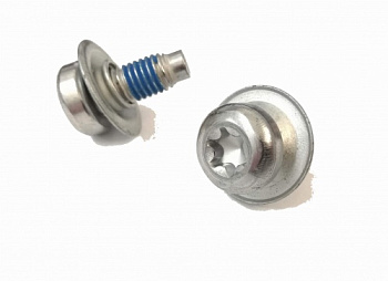 Пистон VAG OE (болт пыльника днища)