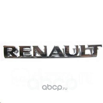 Эмблема RENAULT TORK