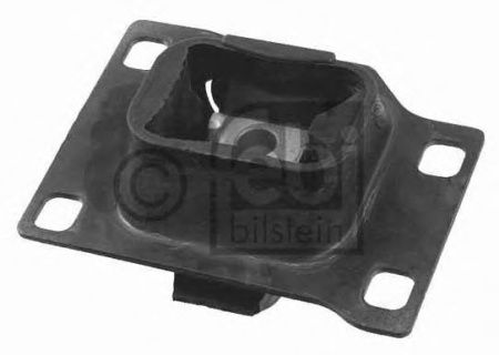 Опора двигателя FORD FOCUS I лев FEBI