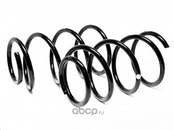 Пружина подвески KIA CEED 06- пер ФОБОС (пара/усил)