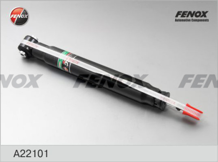 Амортизатор PEUGEOT 308 задн FENOX