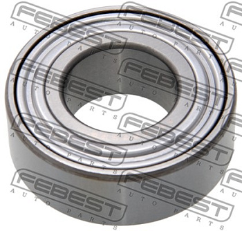 Подшипник подвесной NISSAN MURANO привода FEBEST (35x72x25)