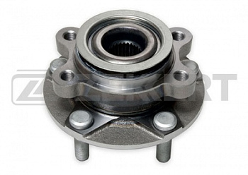 Подшипник ступичный NISSAN QASHQAI/X-TRAIL T31 пер ZEKKERT