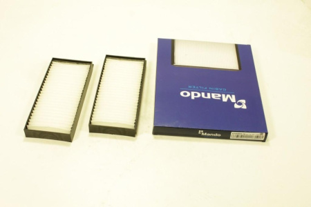 Фильтр салона SSANGYONG KYRON 05- MANDO CU22009-2