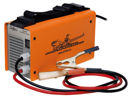 Зарядное устройство AIRLINE 80A (+пуск)