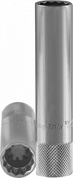 Ключ свечной OMBRA 14mm 3/8 (головка!)