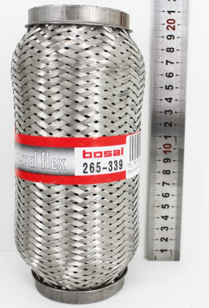 Гофра глушителя 63.0x203 BOSAL