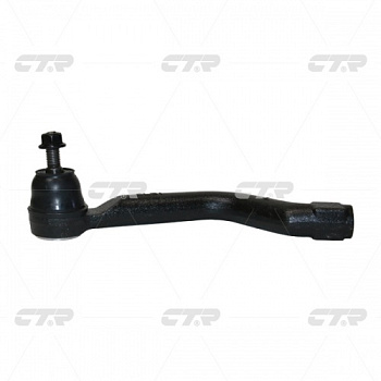 Наконечник рул NISSAN QASHQAI 13- лев CTR