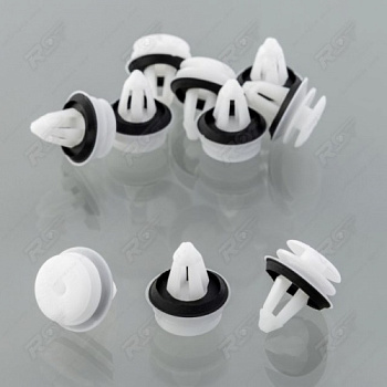 Пистон VAG ОЕ (T5 обшивки задн двери)