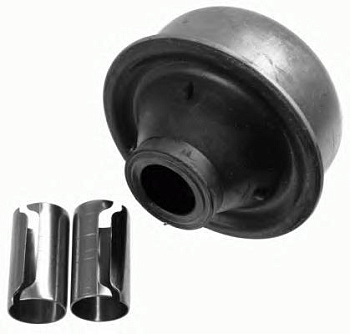 Сайлентблок рычага OPEL VECTRA A/ASTRA F пер подв задний LMI 28100