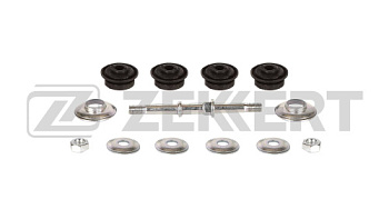 Стойка стаб GEELY MK пер ZEKKERT