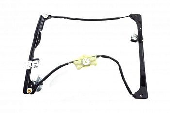 Стеклоподъемник VW GOLF IV пер лев TOPRAN (5ти дверн/под электро)