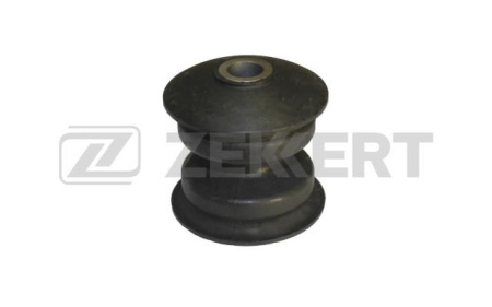 Сайлентблок рессоры FORD TRANSIT 06- зад конец ZEKKERT FDAB-002
