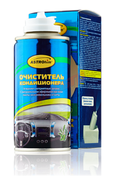 Очиститель ASTROHIM кондиционера 210ml