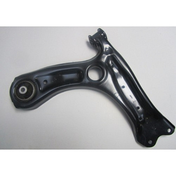 Рычаг подвески VW POLO SED пер прав OE (без шаровой)
