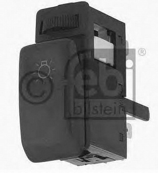Переключатель света фар VW JETTA/GOLF FEBI 15624