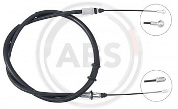 Трос ручника RENAULT MASTER III OE